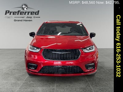 2026 Chrysler Pacifica PACIFICA SELECT