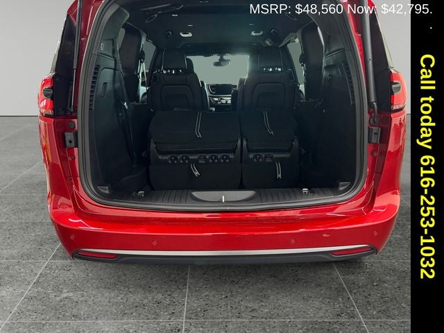 2026 Chrysler Pacifica PACIFICA SELECT