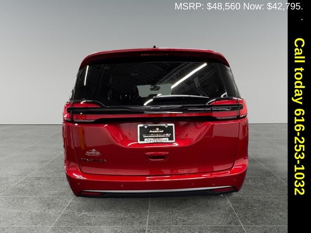 2026 Chrysler Pacifica PACIFICA SELECT