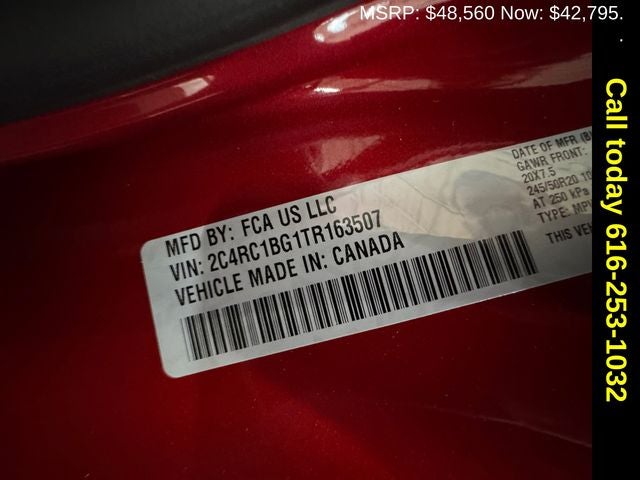 2026 Chrysler Pacifica PACIFICA SELECT