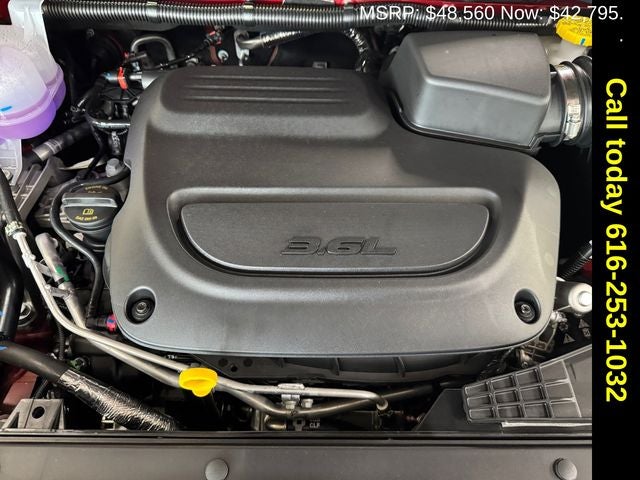 2026 Chrysler Pacifica PACIFICA SELECT