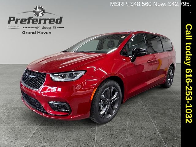 2026 Chrysler Pacifica PACIFICA SELECT