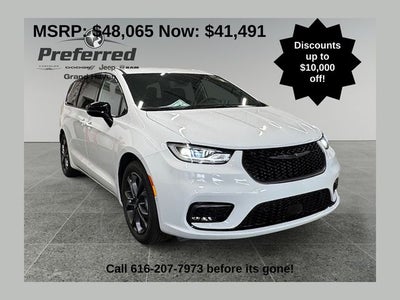 2026 Chrysler Pacifica PACIFICA SELECT