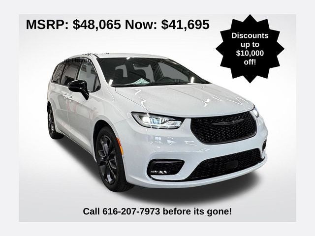 2026 Chrysler Pacifica PACIFICA SELECT