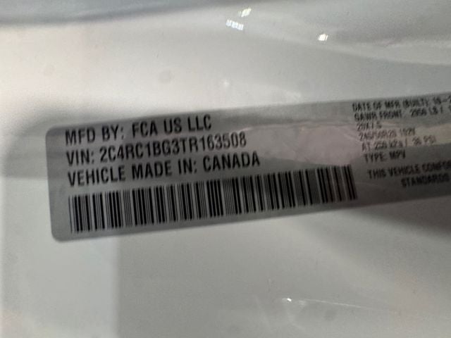 2026 Chrysler Pacifica PACIFICA SELECT