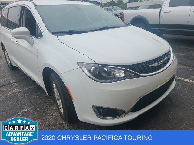 2020 Chrysler Pacifica Touring L 3.6 Liter V6 7 Passenger 3rd Row Seating