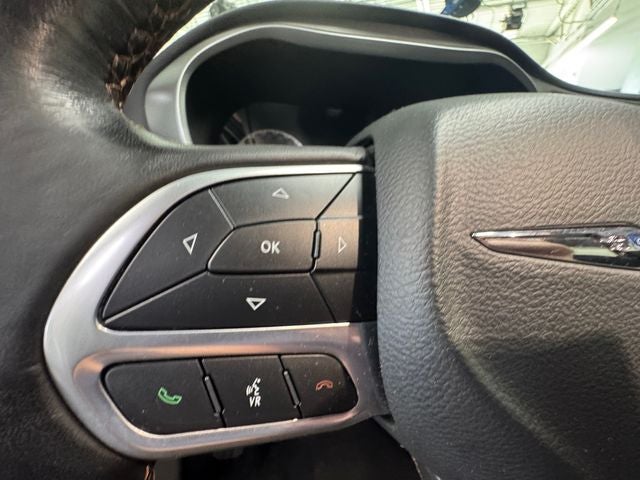 2020 Chrysler Pacifica Touring