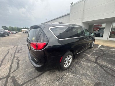 2019 Chrysler Pacifica Limited