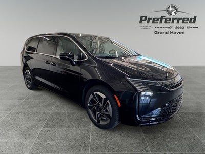 2027 Chrysler Pacifica PACIFICA LIMITED