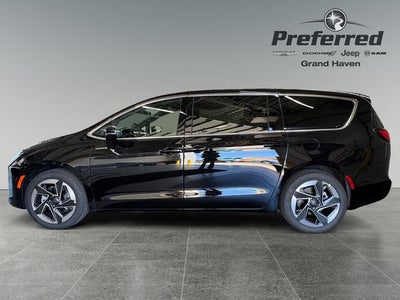 2027 Chrysler Pacifica PACIFICA LIMITED