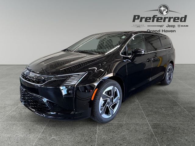 2027 Chrysler Pacifica PACIFICA LIMITED