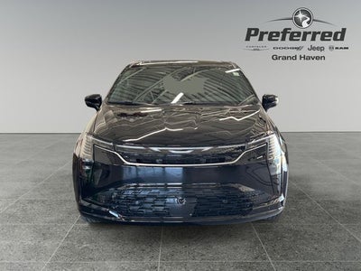 2027 Chrysler Pacifica PACIFICA LIMITED