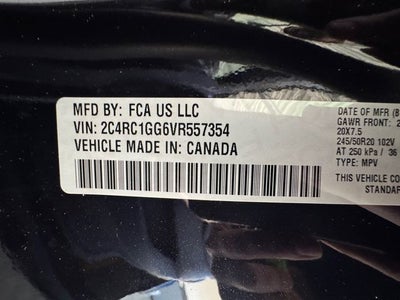 2027 Chrysler Pacifica PACIFICA LIMITED