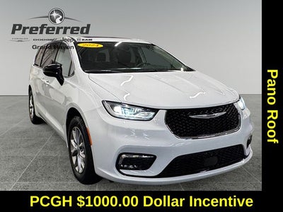2024 Chrysler Pacifica Touring L AWD