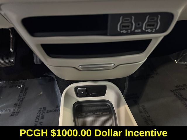 2024 Chrysler Pacifica Touring L AWD