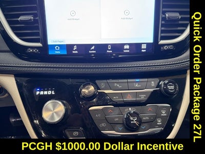 2024 Chrysler Pacifica Touring L AWD