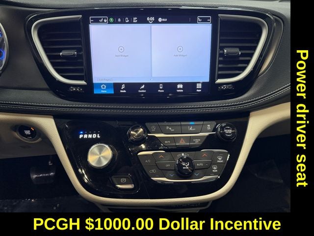 2024 Chrysler Pacifica Touring L AWD