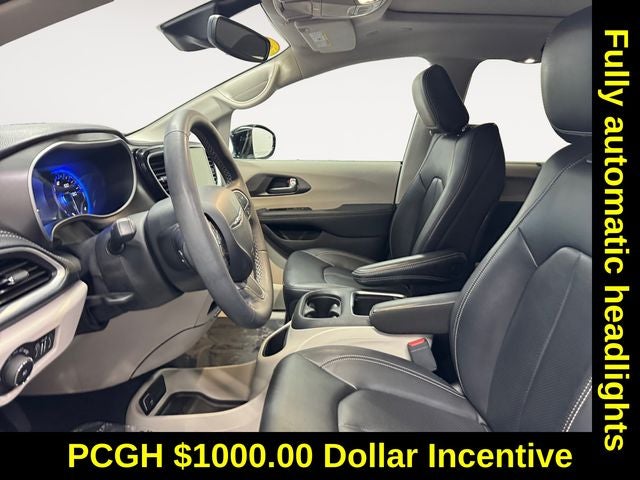 2024 Chrysler Pacifica Touring L AWD