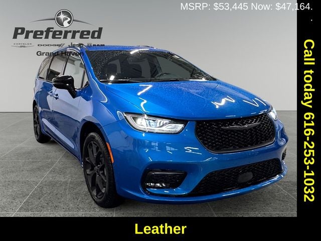 2026 Chrysler Pacifica PACIFICA SELECT AWD