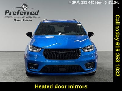 2026 Chrysler Pacifica PACIFICA SELECT AWD