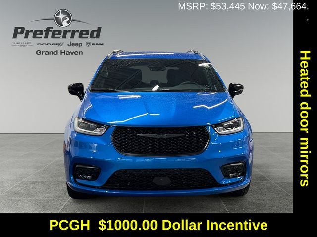 2026 Chrysler Pacifica PACIFICA SELECT AWD