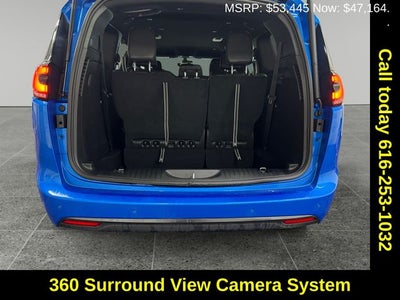 2026 Chrysler Pacifica PACIFICA SELECT AWD