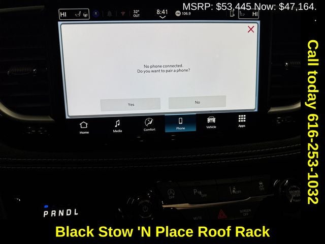 2026 Chrysler Pacifica PACIFICA SELECT AWD