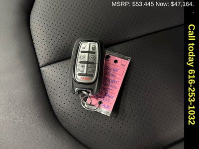 2026 Chrysler Pacifica PACIFICA SELECT AWD