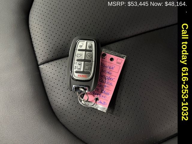 2026 Chrysler Pacifica PACIFICA SELECT AWD