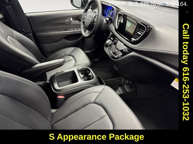2026 Chrysler Pacifica PACIFICA SELECT AWD