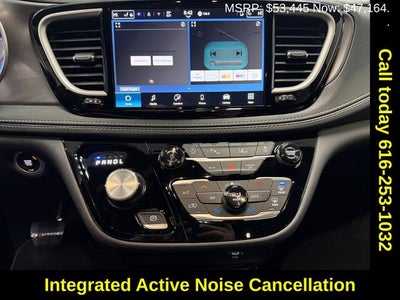 2026 Chrysler Pacifica PACIFICA SELECT AWD