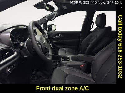 2026 Chrysler Pacifica PACIFICA SELECT AWD