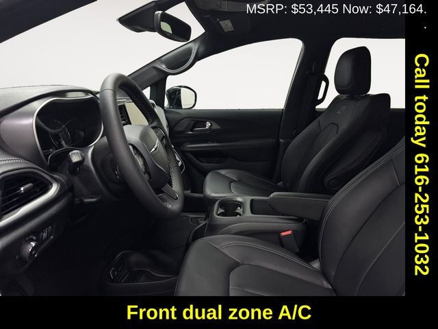 2026 Chrysler Pacifica PACIFICA SELECT AWD