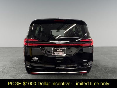 2026 Chrysler Pacifica PACIFICA SELECT AWD