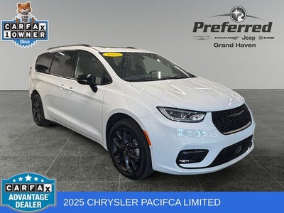 2025 Chrysler Pacifica Limited AWD
