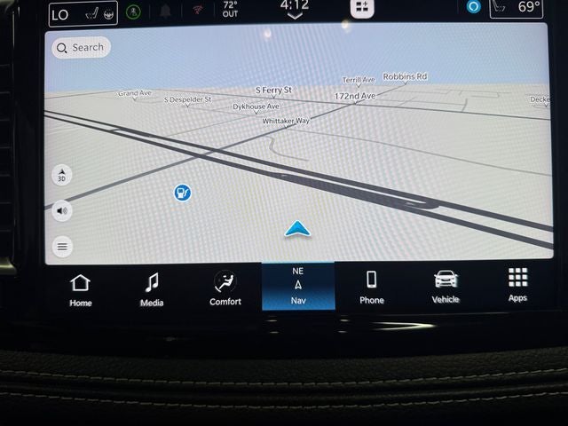 2025 Chrysler Pacifica Limited AWD
