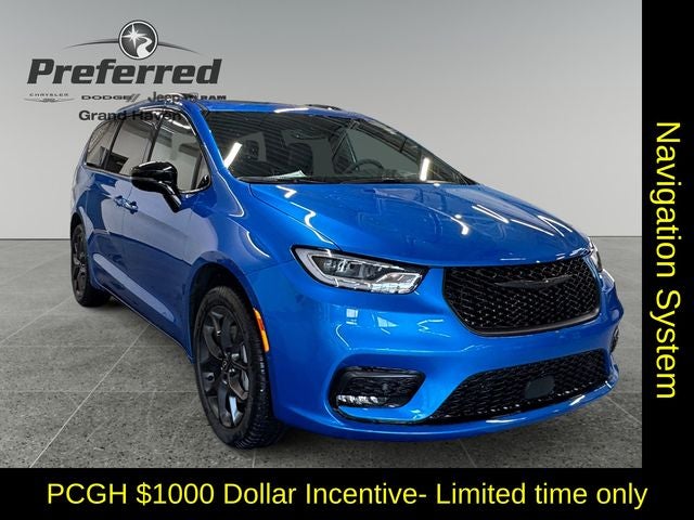 2026 Chrysler Pacifica PACIFICA LIMITED AWD