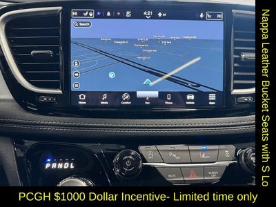 2026 Chrysler Pacifica PACIFICA LIMITED AWD