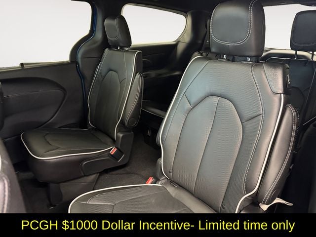 2026 Chrysler Pacifica PACIFICA LIMITED AWD