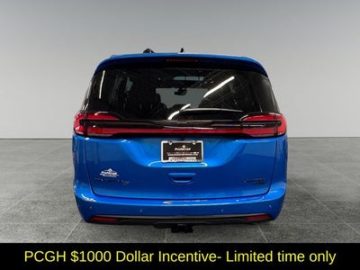 2026 Chrysler Pacifica PACIFICA LIMITED AWD