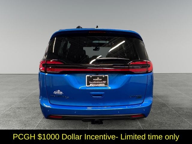 2026 Chrysler Pacifica PACIFICA LIMITED AWD