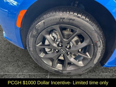 2026 Chrysler Pacifica PACIFICA LIMITED AWD