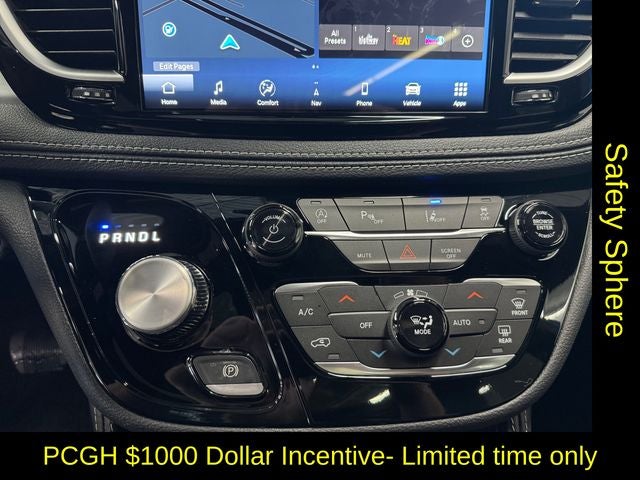 2026 Chrysler Pacifica PACIFICA LIMITED AWD