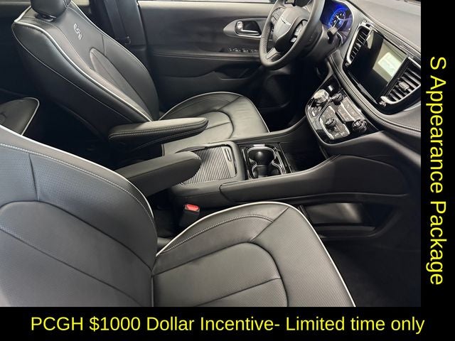 2026 Chrysler Pacifica PACIFICA LIMITED AWD
