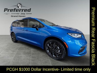 2026 Chrysler Pacifica PACIFICA LIMITED AWD