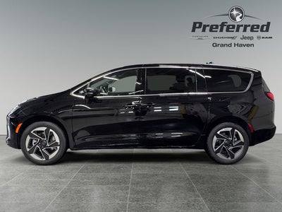 2027 Chrysler Pacifica PACIFICA LIMITED AWD