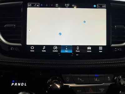 2027 Chrysler Pacifica PACIFICA LIMITED AWD