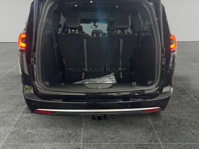 2027 Chrysler Pacifica PACIFICA LIMITED AWD
