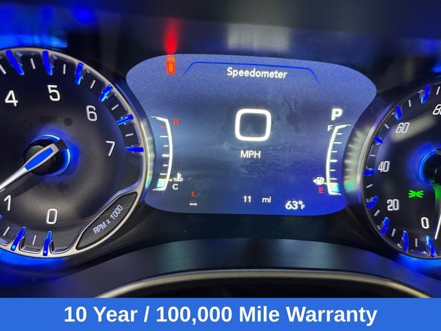 2027 Chrysler Pacifica PACIFICA LIMITED AWD