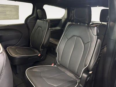2027 Chrysler Pacifica PACIFICA LIMITED AWD